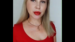 Russian milf talks take moving down to swingers with the brush husband