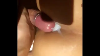 My wife parallel to swinger