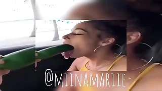 Cucumber Deepthroat