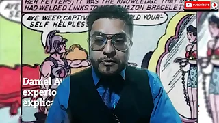 Escuela de O Cap 15&comma; Mujer Maravilla&comma; Poliamor&comma; Bondage y Fetishes